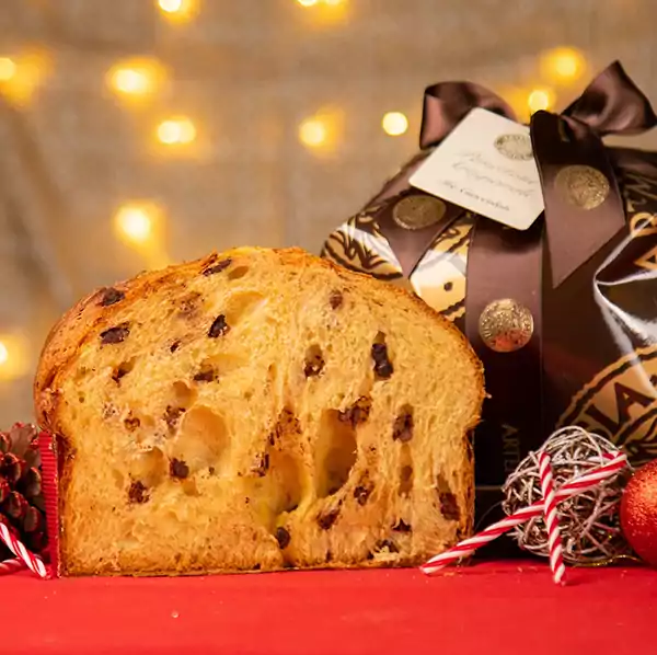 Three Chocolates Panettone, L'Artemisia