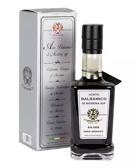 Modena Balsamic Vinegar Silver, Acetaia Malpighi