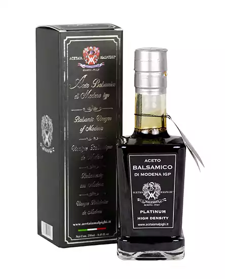 Modena Balsamic Vinegar "Platinum", Acetaia Malpighi