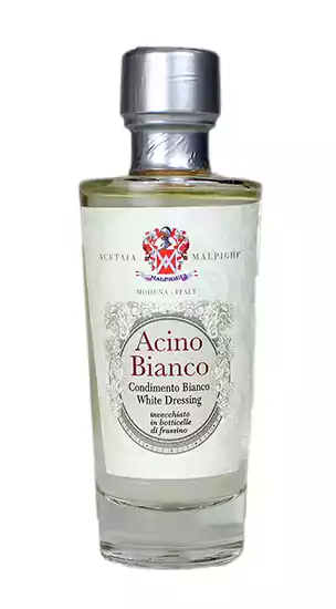 White Balsamic Vinegar, Acetaia Malpighi