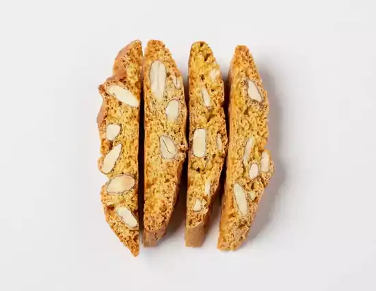 Almond Cantucci, Leonardo