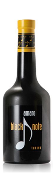 Amaro Black Note, Turin Vermouth