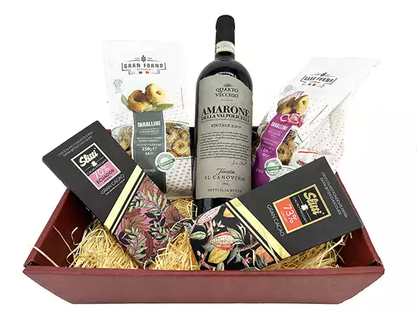 Amarone Hamper, Italyabroad.com