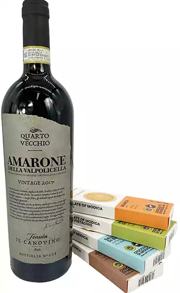 Amarone and Chocolate, Italyabroad.com