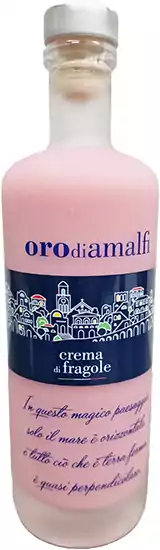 Strawberry Cream, Oro di Amalfi