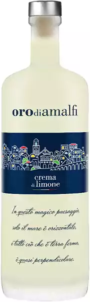 Lemon Cream, Oro di Amalfi