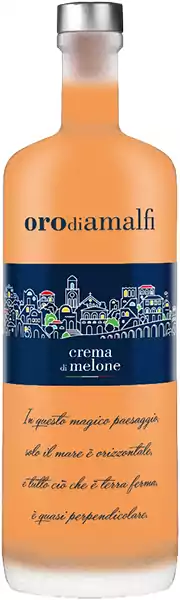 Melon Cream, Oro di Amalfi