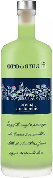 Pistachio Cream, Oro di Amalfi