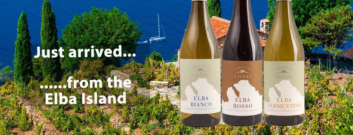 Elba Island Wines