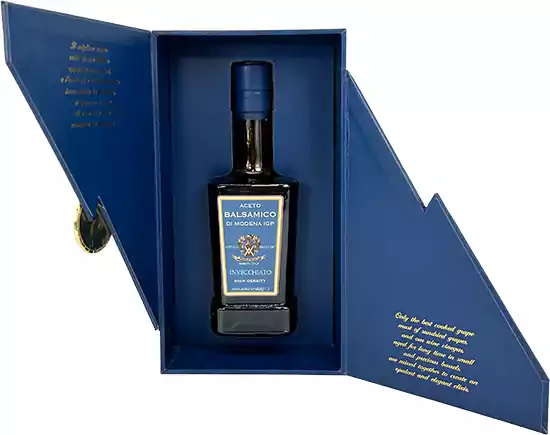 Aged Modena Balsamic Vinegar, Acetaia Malpighi