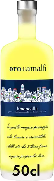 Limoncello , Oro di Amalfi