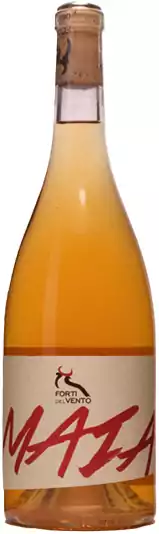 Orange Wine Maia, Forti del Vento