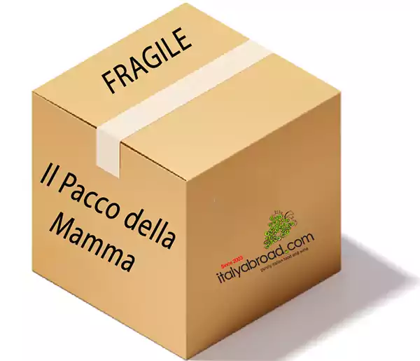 Il Pacco della Mamma, Italyabroad.com