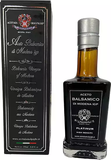 Modena Balsamic Vinegar "Platinum", Acetaia Malpighi