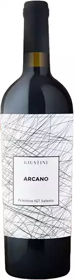 Primitivo Dolce, Tenuta Giustini