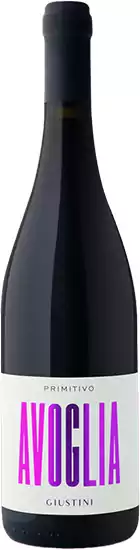 Primitivo Avoglia, Tenuta Giustini