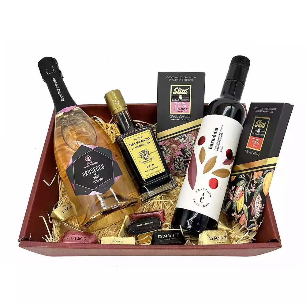 Gourmet Hamper, Italyabroad.com