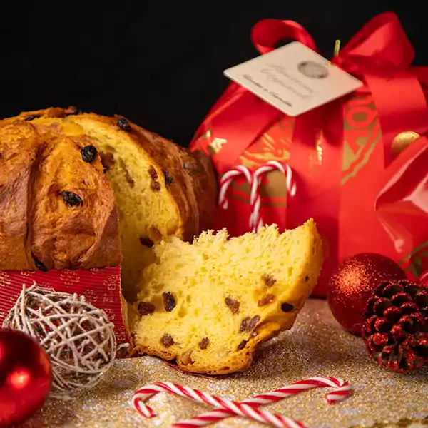 Traditional Panettone, L'Artemisia