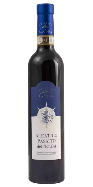 Aleatico passito dell’Elba DOCG, Chiesina di Lacona