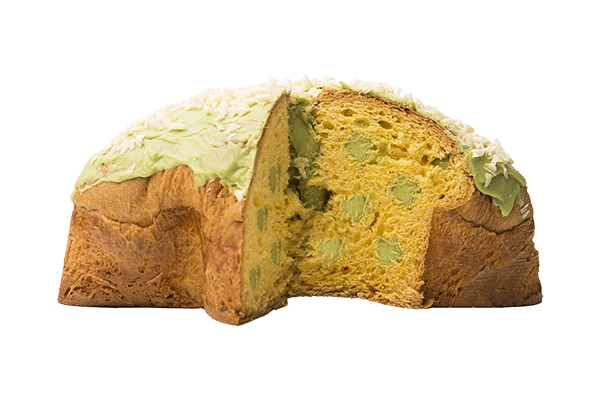 Pistachio Colomba, Pasticceria Castello