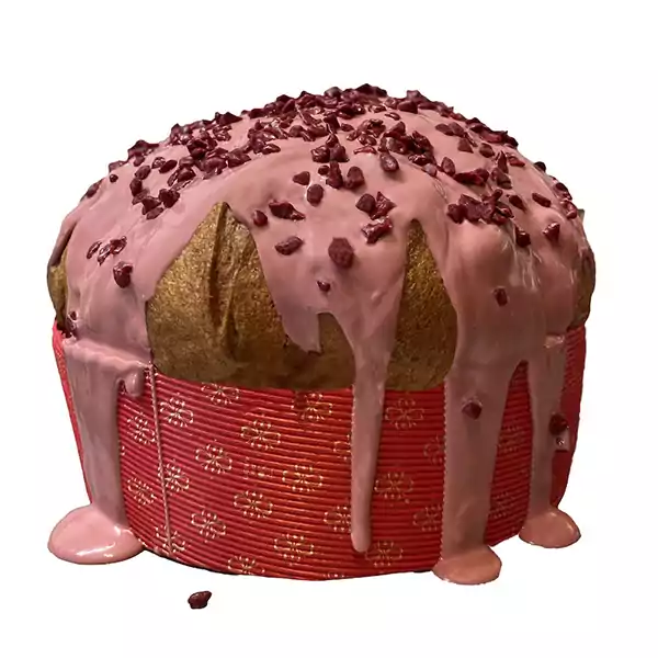 Wild Berries Panettone, L'Artemisia