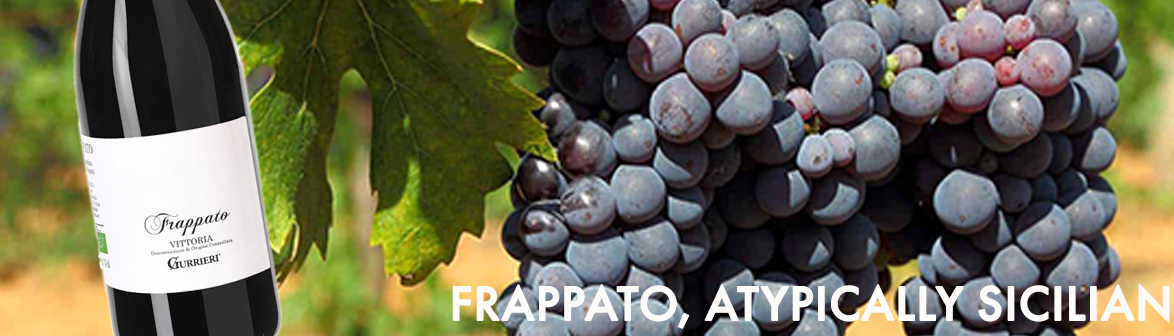 Frappato, atypically Sicilian